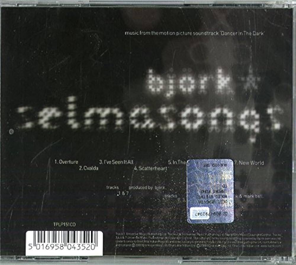 Amazon.com: Selma Songs: 5016958043520: Thom Yorke